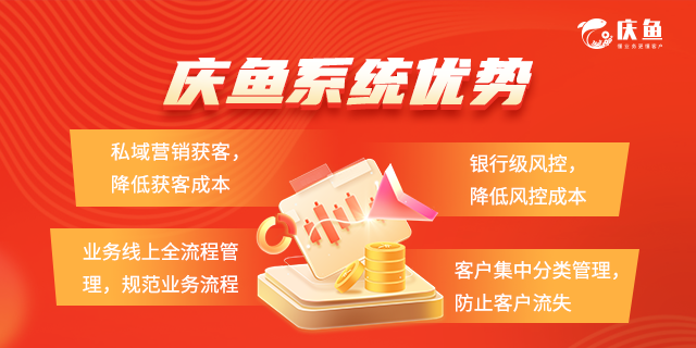 助贷CRM系统